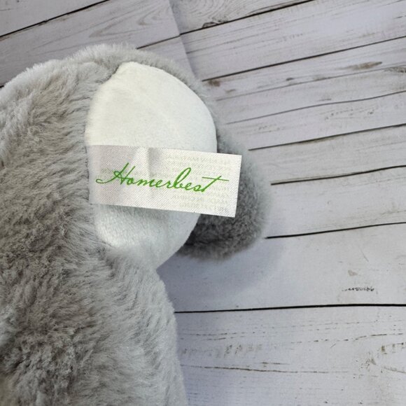 Homerbest Koala Valentines Lover Plush Stuffed Animal Toy Sparkling Blue Paws - Picture 7 of 9